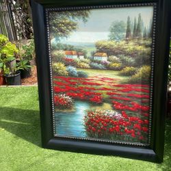 Rose Frame 