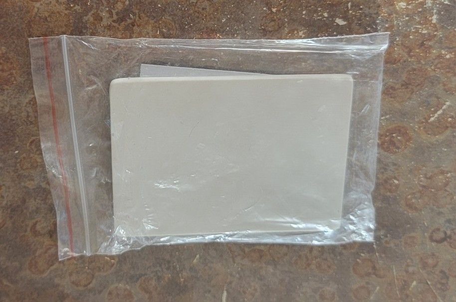 75 Blank Ceramic Dye Sublimation Magnets 2 X 3 Inches