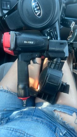 Banks nailgun