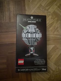 LEGO Star Wars Death Star II Set 40591