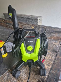 Water Pressure Washer