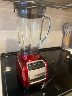 Hamilton Beach Blender with Glass Jar