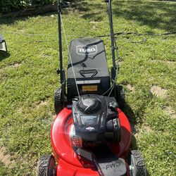 Lawnmower Toro Brand New 22” Fwd