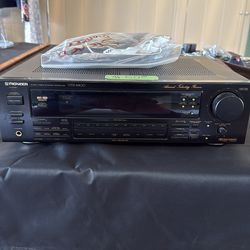Pioneer  Stereo Receiver