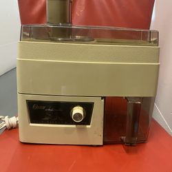 Mid Century Pulp Juice Extractor