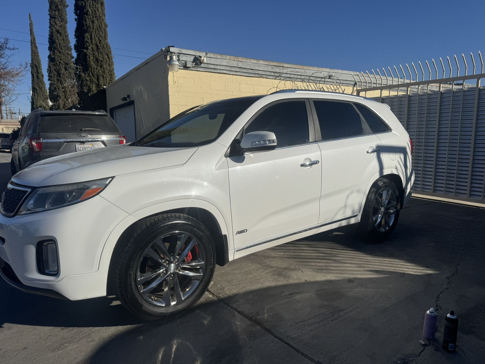Kia Sorento Awd 5x 2014