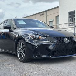 2017 LEXUS IS F 200 