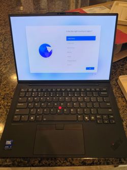 Lenovo ThinkPad X1 Carbon Gen13