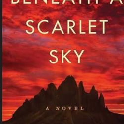 Beneath A Scarlet Sky