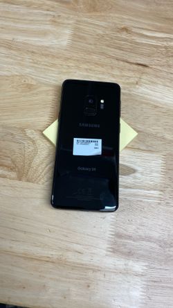 Samsung S9 64gb. Unlock Any Sim