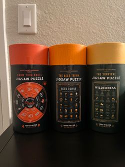 Manly puzzles