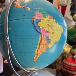 Rare Vintage 🌎 Globe 