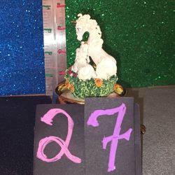 Ceramic Unicorn 