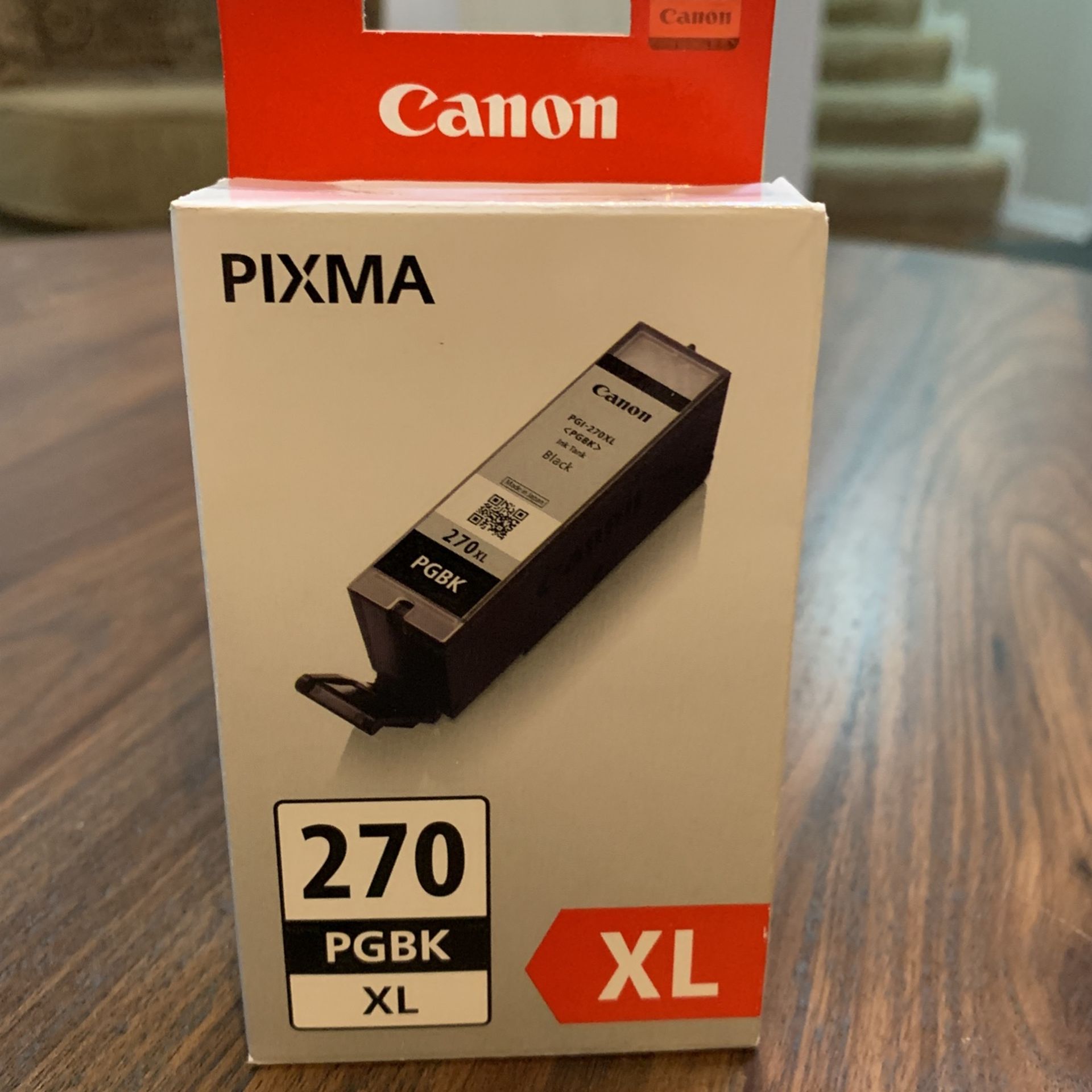 Canon Pixma 270 PGBK XL Ink Cartridge