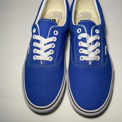 VANS UA Era Size 9.0 Men/10.5 Women.