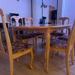 Dining Table Set