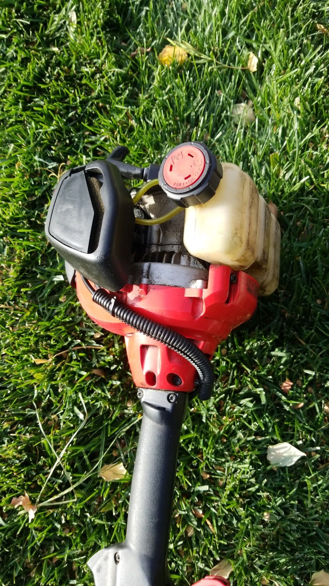 Troy bilt weed wacker for Sale in Riverside, CA OfferUp
