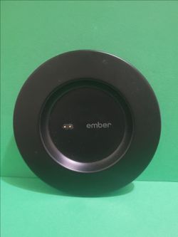 Ember Smart Mug Replacement Charging Coaster Base No Power Adapter - Base Only.