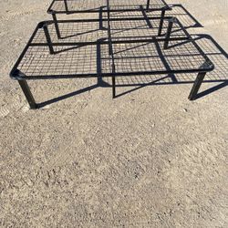 Queen Mattress Metal Frame Stand / Base Matrimonial