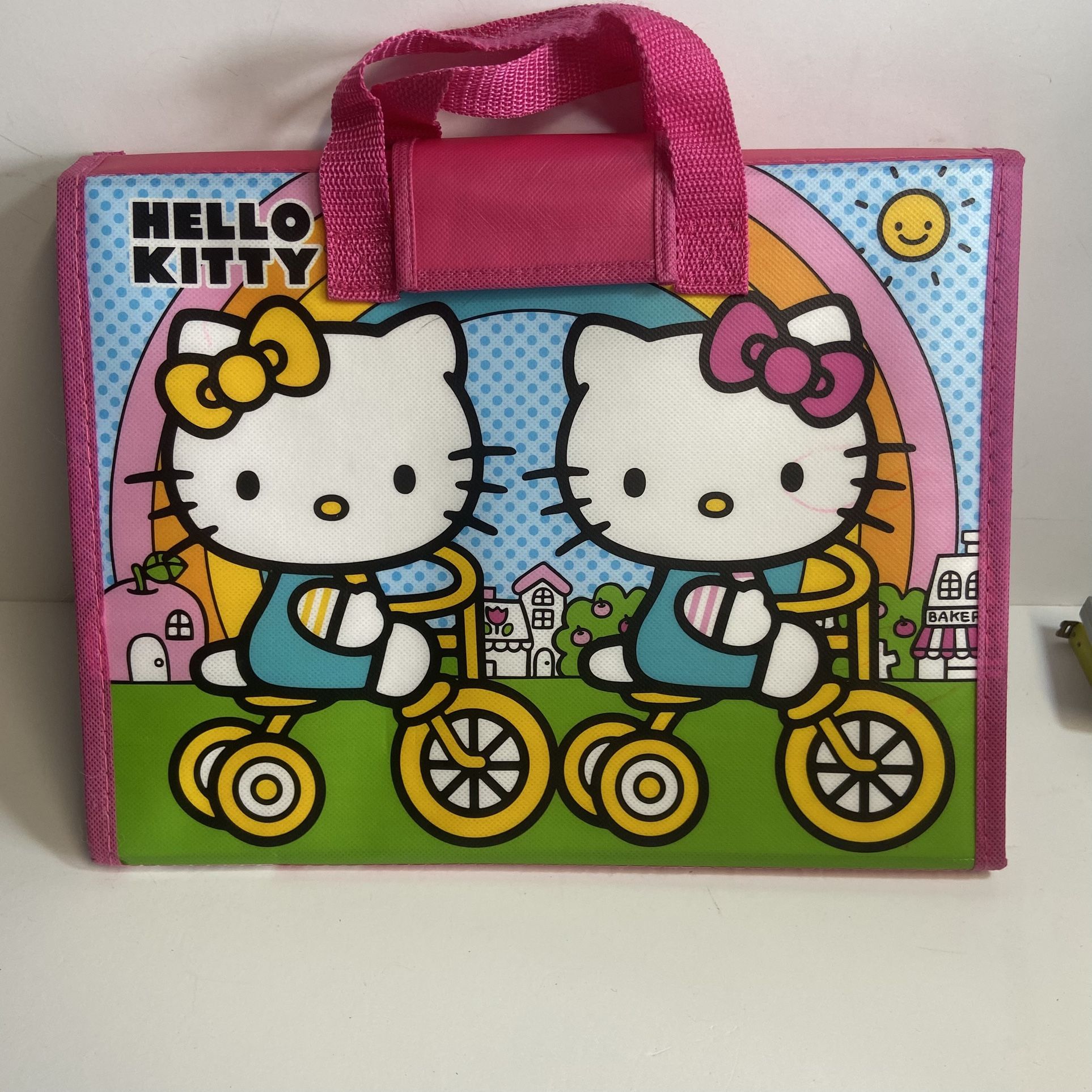 Hello Kitty Activity Bag