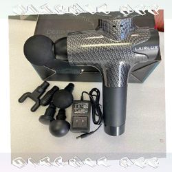 recent whether Intense Tissue Massage Gun - Muscle Restoration