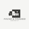 Found &Finished Furniture Flip