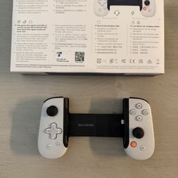 PlayStation Backbone With Carrying Case