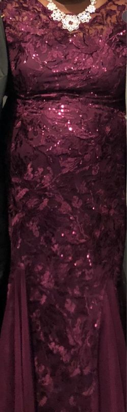 Woman Formal Dress