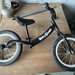 Balance Bike  Bicystar 14 Inch 
