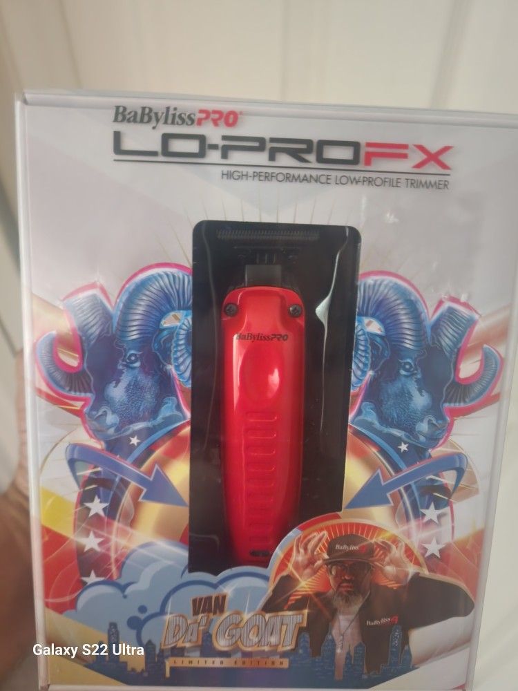 BaByliss PRO LO-PROFX