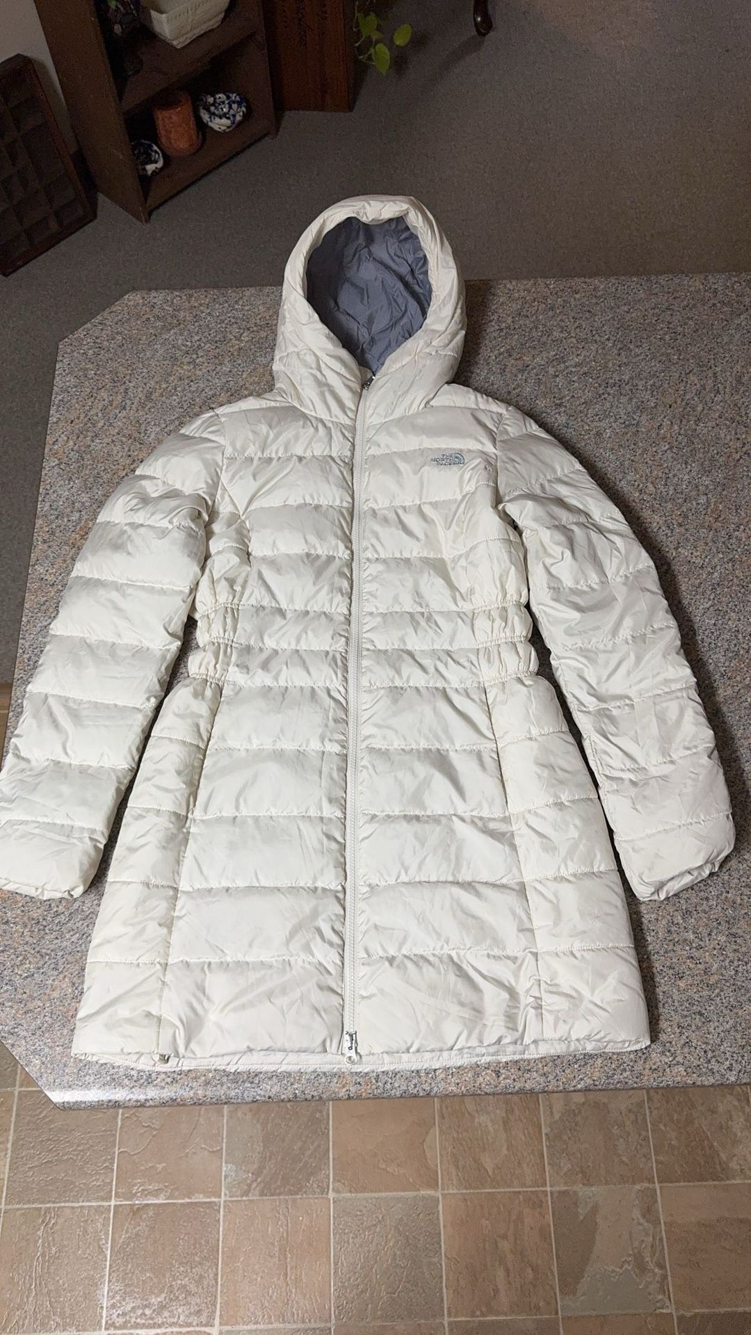 North Face Parka Coat Puffer size small