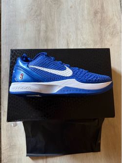 Nike Kobe 6 Protro ‘Dodgers’ Size 10M