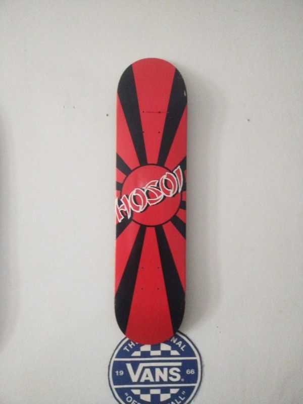 Skateboard Deck Hosoi Popsicle Stick