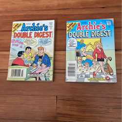 Archie’s Double Digest  No 103 & 104