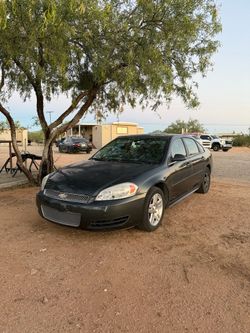 2012 Chevrolet Impala