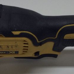 Dewalt 20v Max XR Cordless Brushless Oscillating Multi-Tool (Tool Only) Shows Wear Few Scratches 
