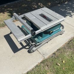 Makita tablesaw