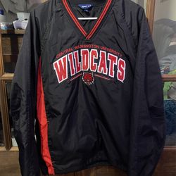 Vintage CWU Jacket