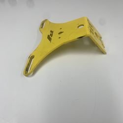 R1 license plate holder 