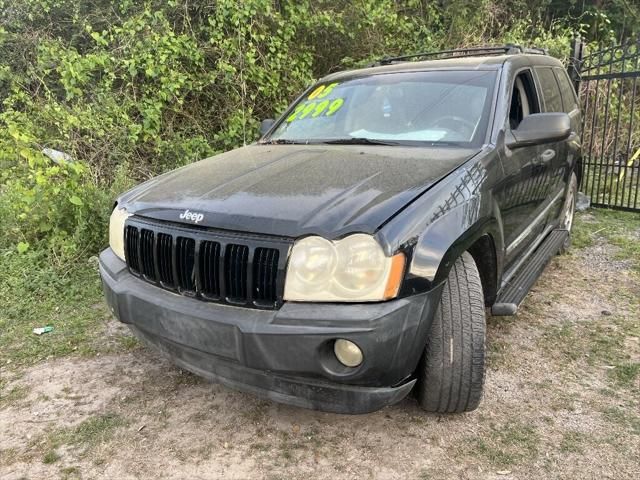 2005 Jeep Grand Cherokee