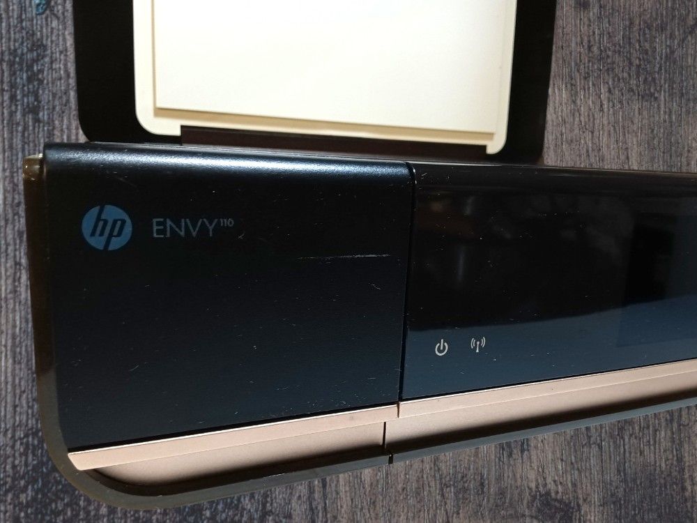 HEWLETT PACKARD  ENVY 110 Wireless All In One Inkjet Printer