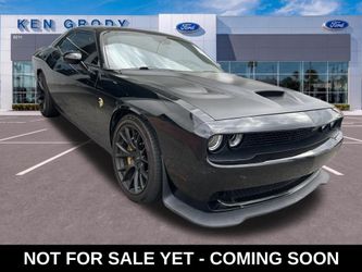 2016 Dodge Challenger