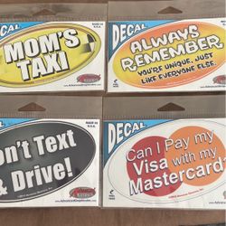 Decals