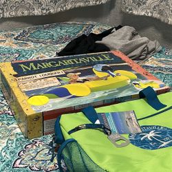 Margaritaville Parrot Raft And Bag