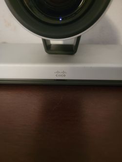 Cisco Video Conferencing Camera