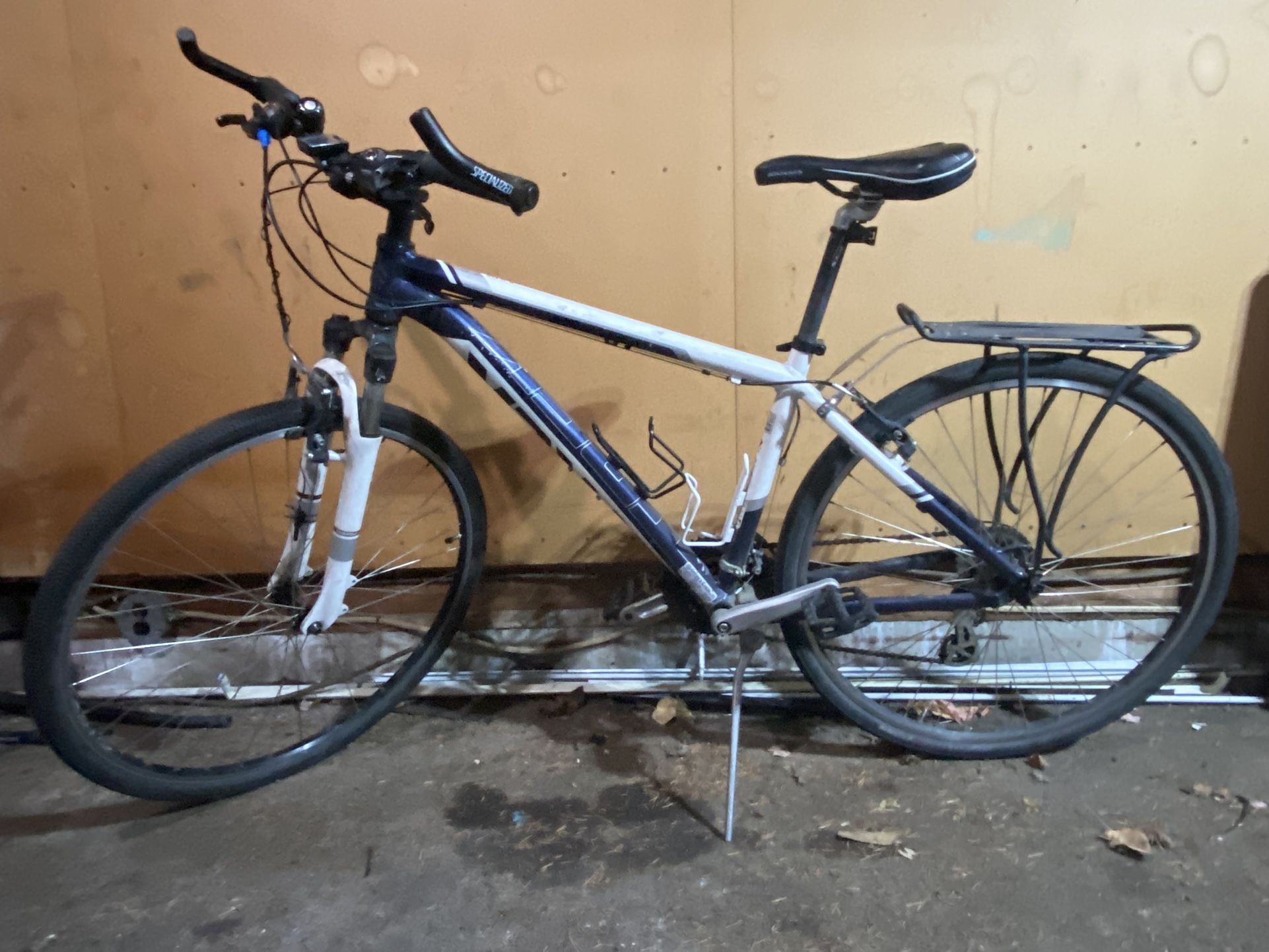 Trek Commuter Bike
