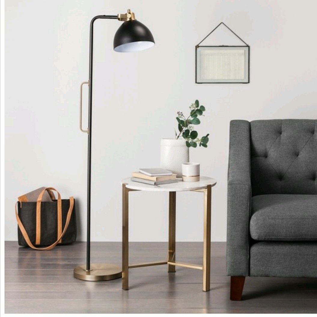 Floor Lamp Hearth & Hand with Magnolia from Target