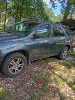 2006 Acura MDX