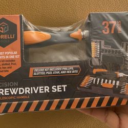 Screwdriver Kit