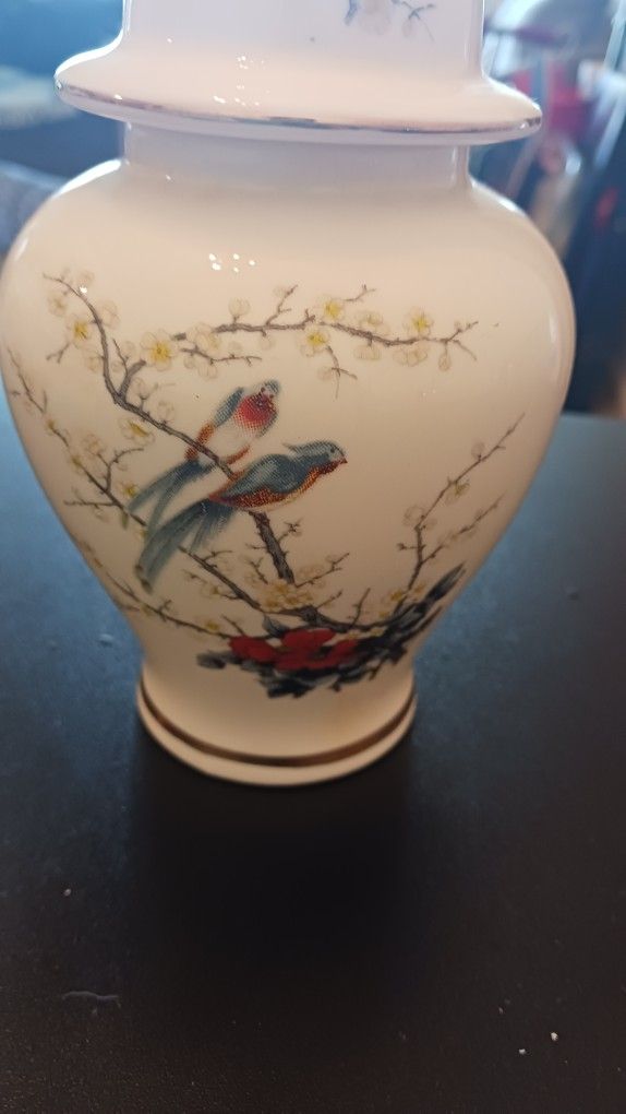 Vintage Jar